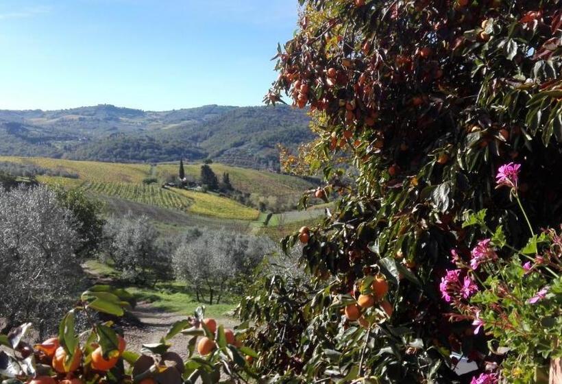 호텔 Terre Di Melazzano   Le Case Di Chiara