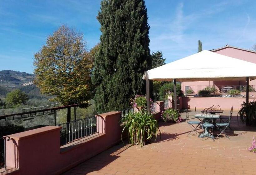 בית מלון כפרי Terre Di Melazzano   Le Case Di Chiara