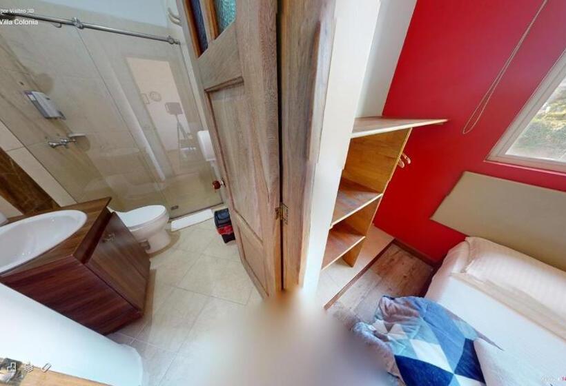 Отель Villa Colonia