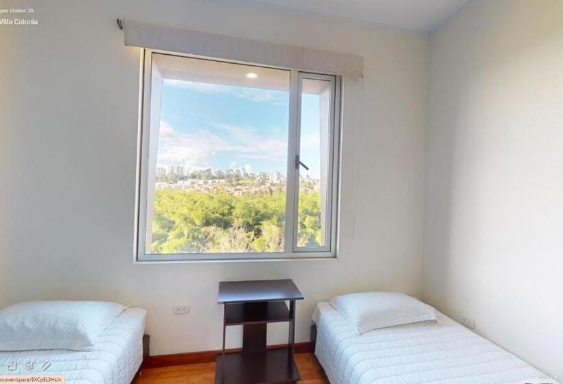 Отель Villa Colonia