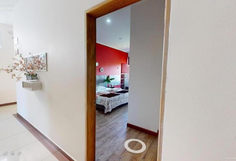 Отель Villa Colonia