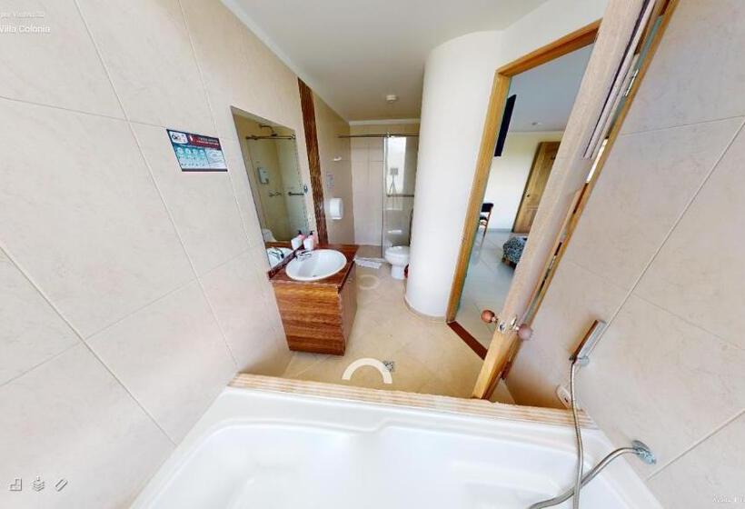 Отель Villa Colonia