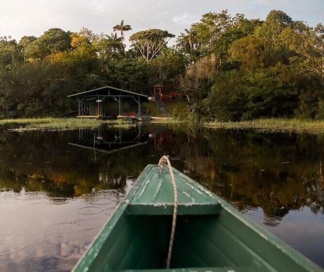 Пансион Amazonia Jungle