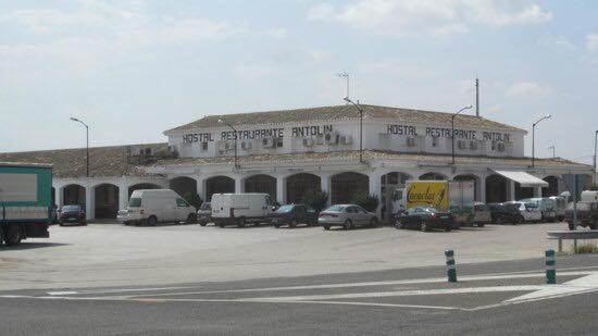 פנסיון Antolin Guest House