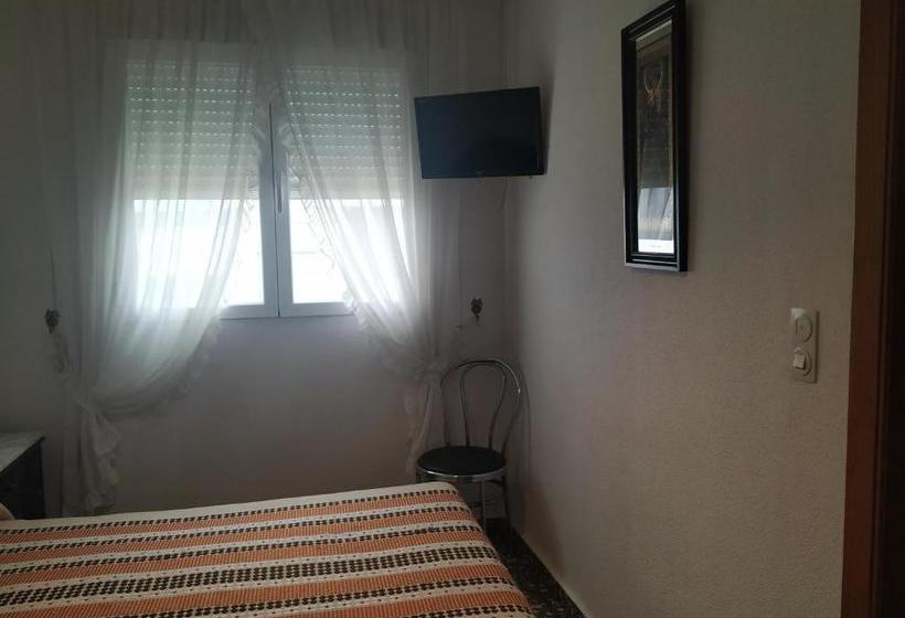 פנסיון Antolin Guest House