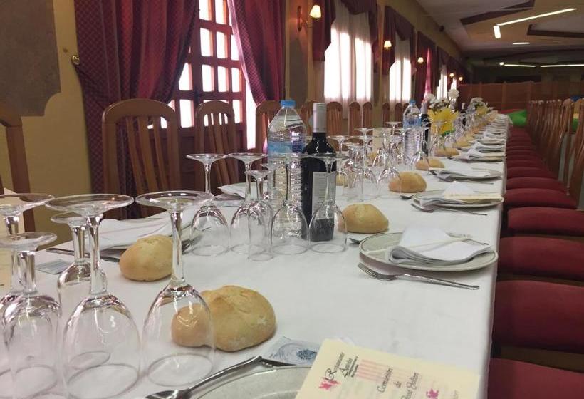 פנסיון Antolin Guest House