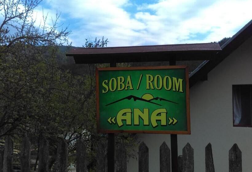 پانسیون Apartman Ana