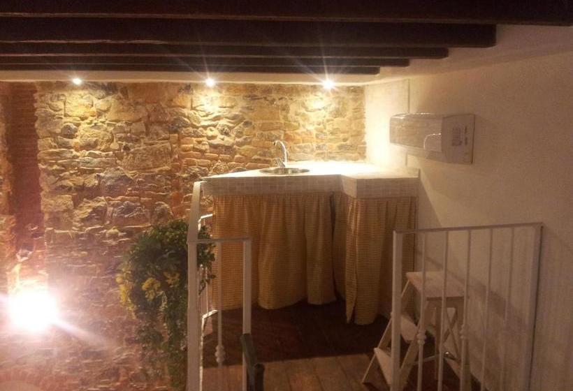 پانسیون Apartment Camere Cinque Terre Andrea