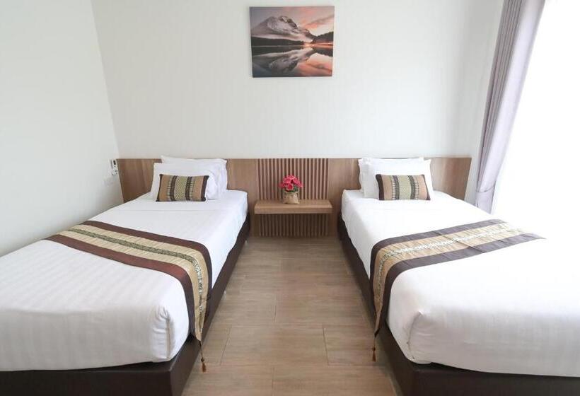 펜션 Baan Kieng Tawan