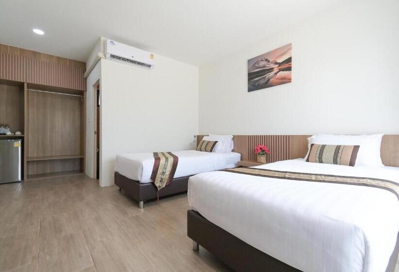 بنسيون Baan Kieng Tawan