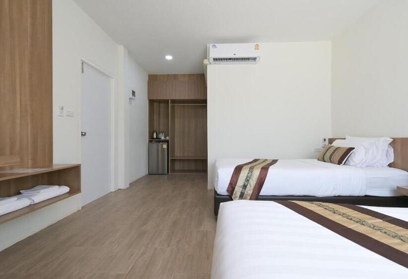 بنسيون Baan Kieng Tawan