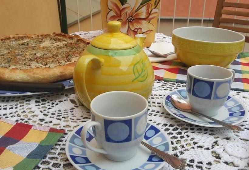 펜션 B&b Au Caruggiu