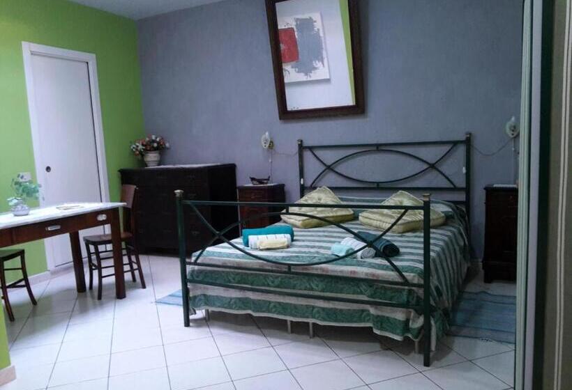 펜션 B&b Au Caruggiu