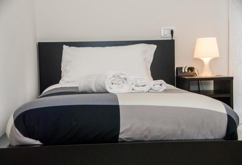 Пансион Bed & Breakfast Orio Easy Airport