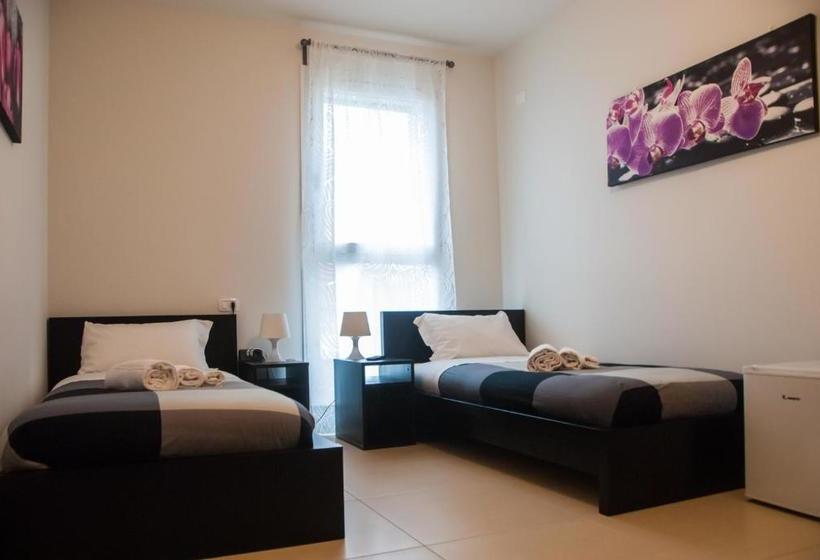 Пансион Bed & Breakfast Orio Easy Airport