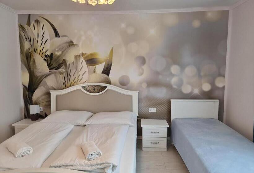 ペンション Borostyán Vendégház