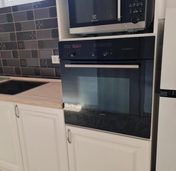 ペンション Borostyán Vendégház