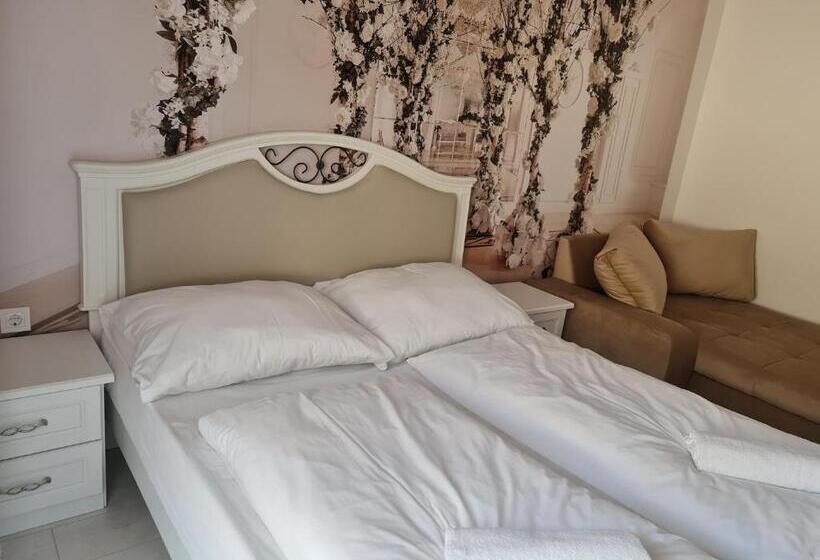 ペンション Borostyán Vendégház