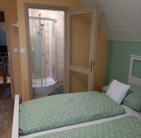 פנסיון Burai Vendégház