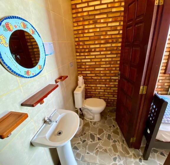 بنسيون Casa Cumbuco E Hospedaria