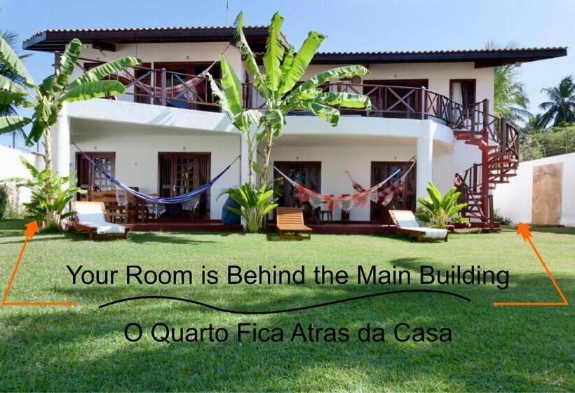 بنسيون Casa Cumbuco E Hospedaria