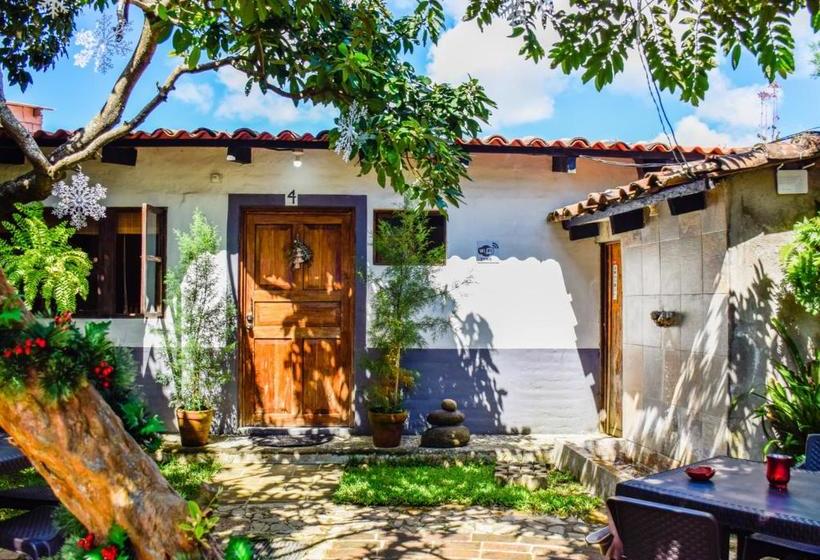 بنسيون Casa Pino, Tu Casa En Ataco