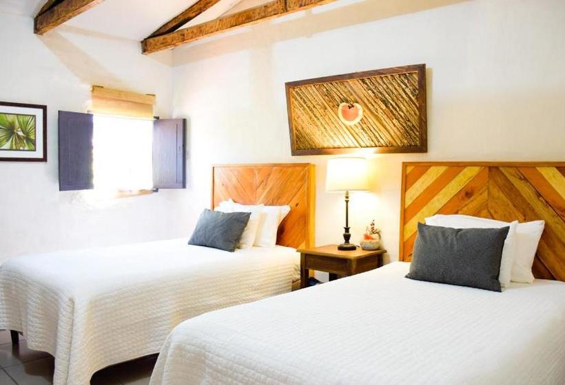 بنسيون Casa Pino, Tu Casa En Ataco