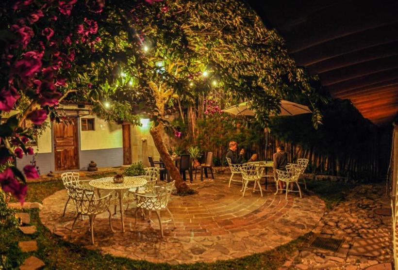 بنسيون Casa Pino, Tu Casa En Ataco