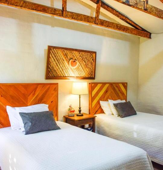 بنسيون Casa Pino, Tu Casa En Ataco