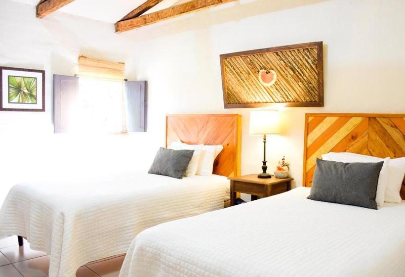 بنسيون Casa Pino, Tu Casa En Ataco