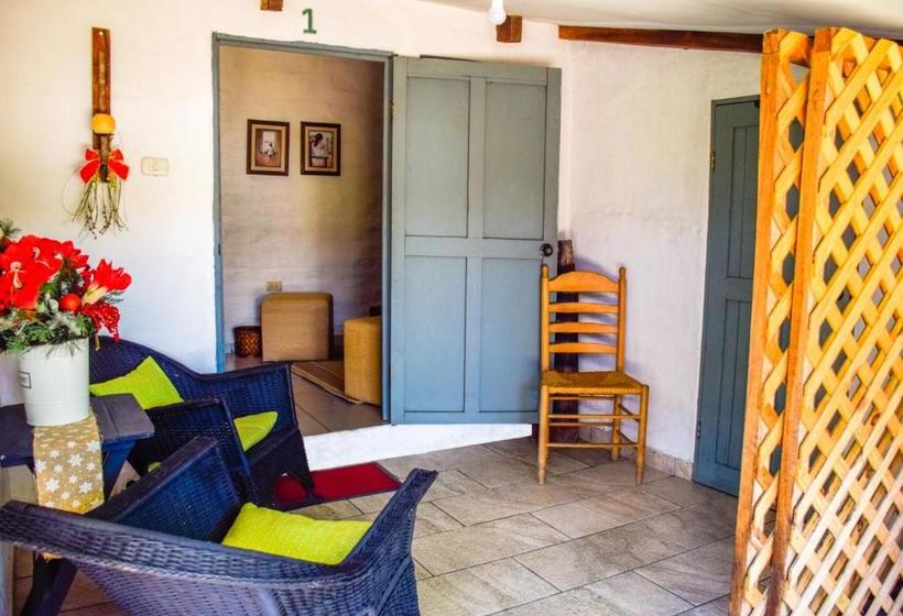 بنسيون Casa Pino, Tu Casa En Ataco