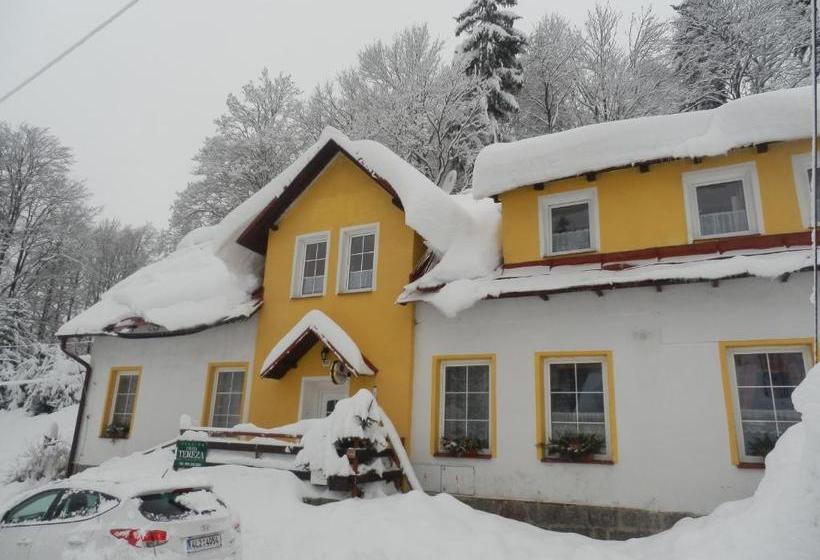 پانسیون Chata Tereza