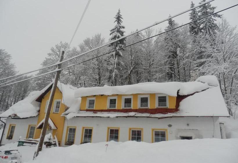 پانسیون Chata Tereza