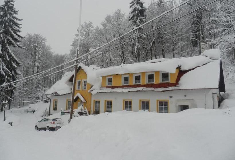 پانسیون Chata Tereza