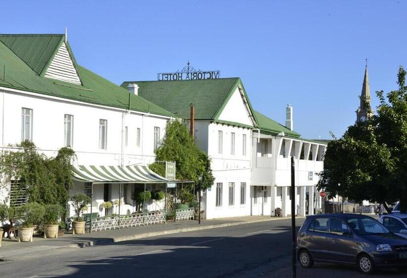 膳宿费 Die Tuishuise & Victoria Manor