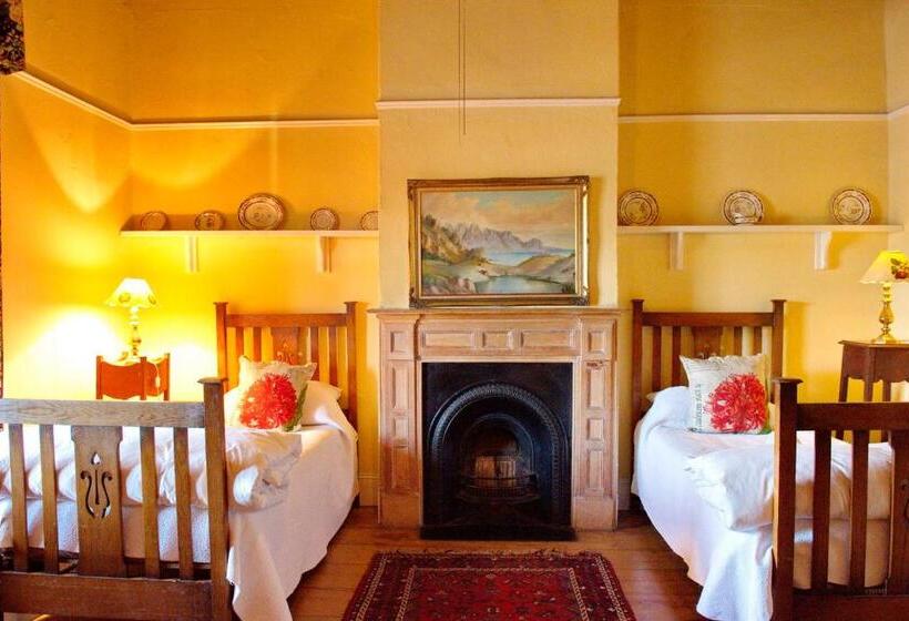 膳宿费 Die Tuishuise & Victoria Manor