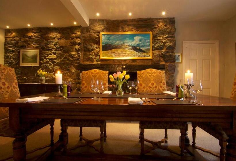 펜션 Dolffanog Fawr