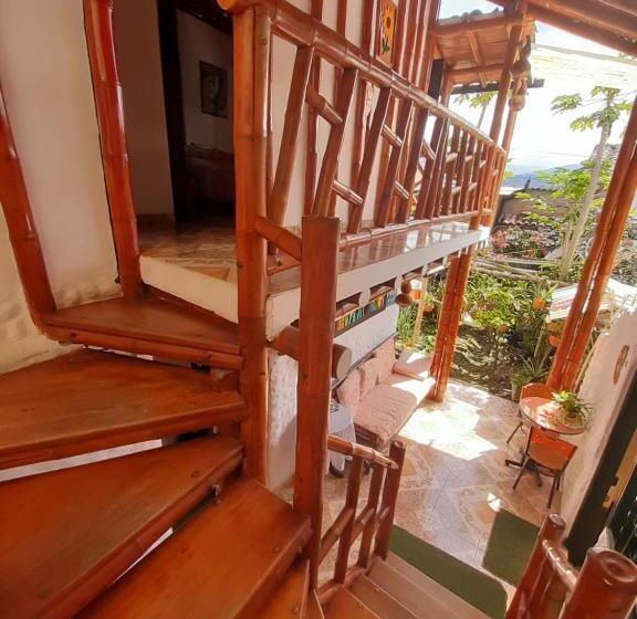 پانسیون Hospedaje El Jardín