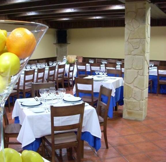 بنسيون El Porton De La Huebra