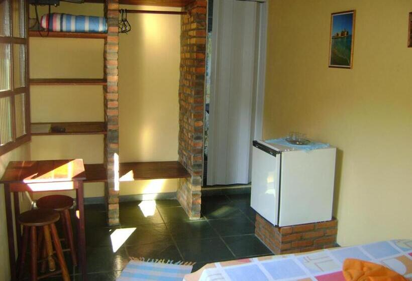 פנסיון Estalagem Tatuí