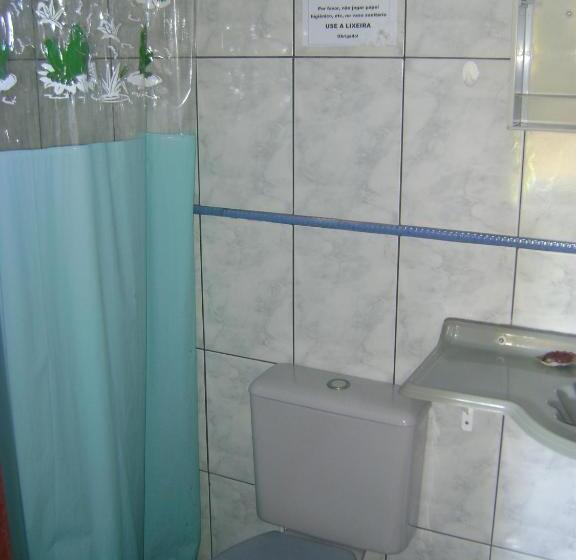 פנסיון Estalagem Tatuí