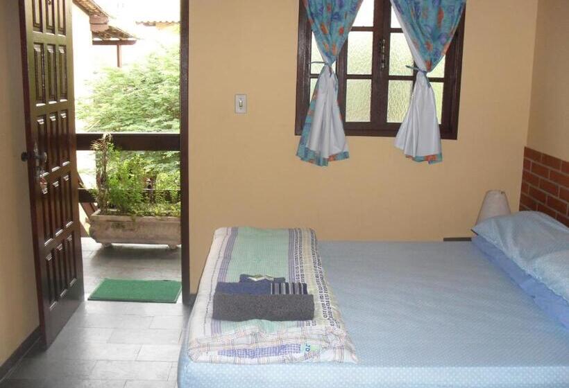 פנסיון Estalagem Tatuí