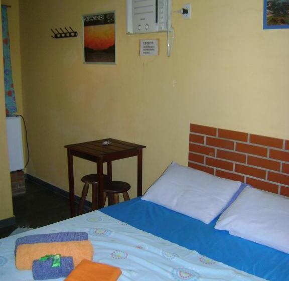 פנסיון Estalagem Tatuí