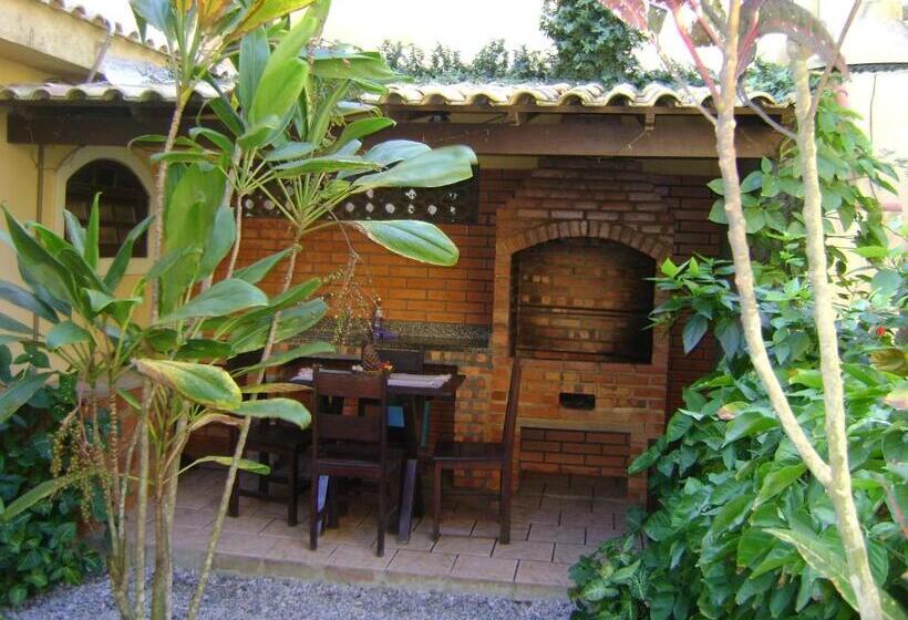 פנסיון Estalagem Tatuí