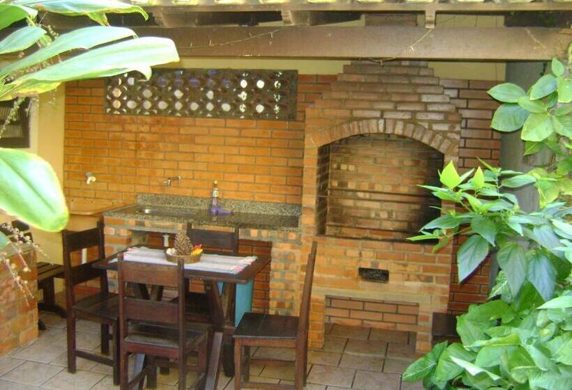 פנסיון Estalagem Tatuí