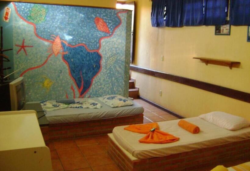 פנסיון Estalagem Tatuí