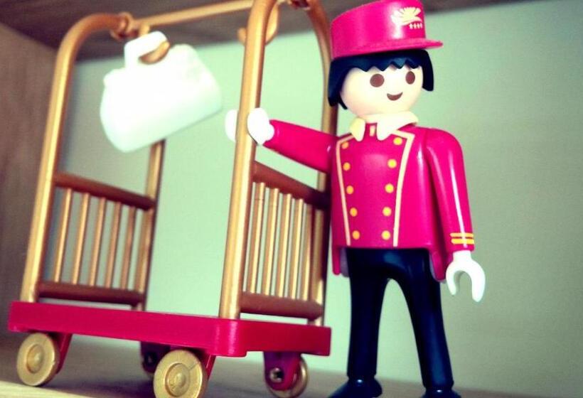 Пансион Fab House Les Maisons Fabuleuses