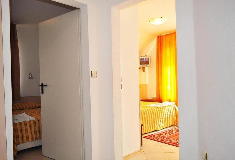 펜션 Family Hotel Daf