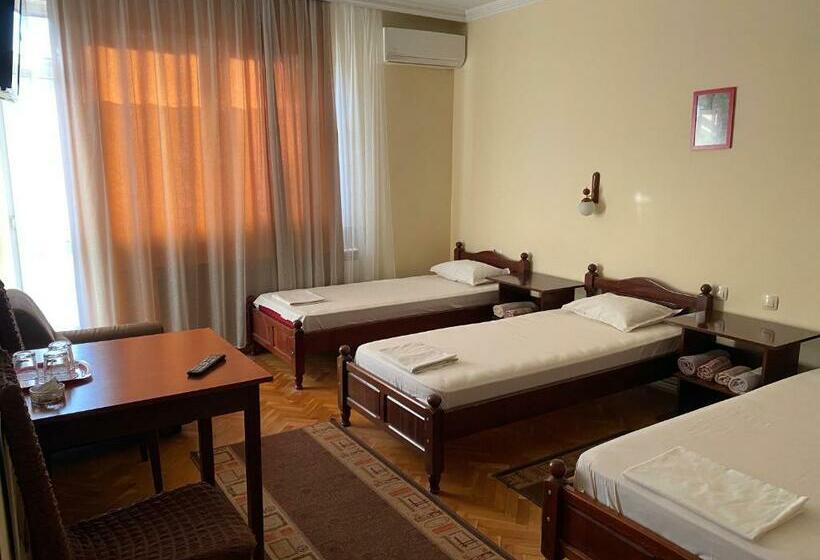 بنسيون Family Hotel May