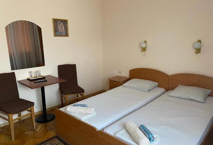 بنسيون Family Hotel May